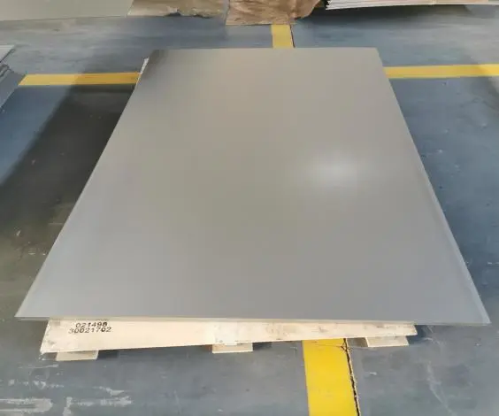 How to Check the Purity and Quality of Nickel 201 Plate?